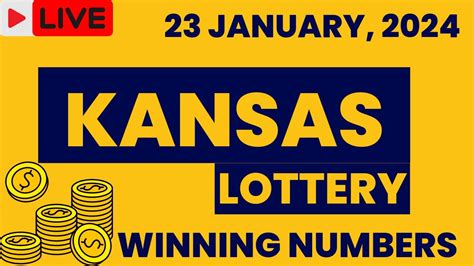 kansas powerball numbers|kc lottery results pick 3.